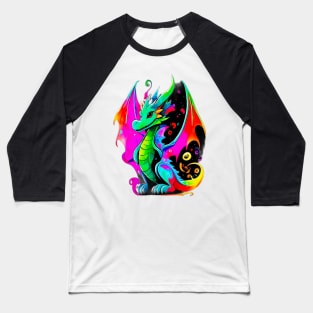 Welcome to the majestic year of the Green Dragon: a spectacular celebration of the Chinese New Year Baseball T-Shirt